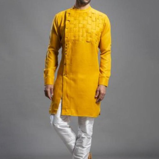 Advaxe Men's High Quality Kurta - Image 1